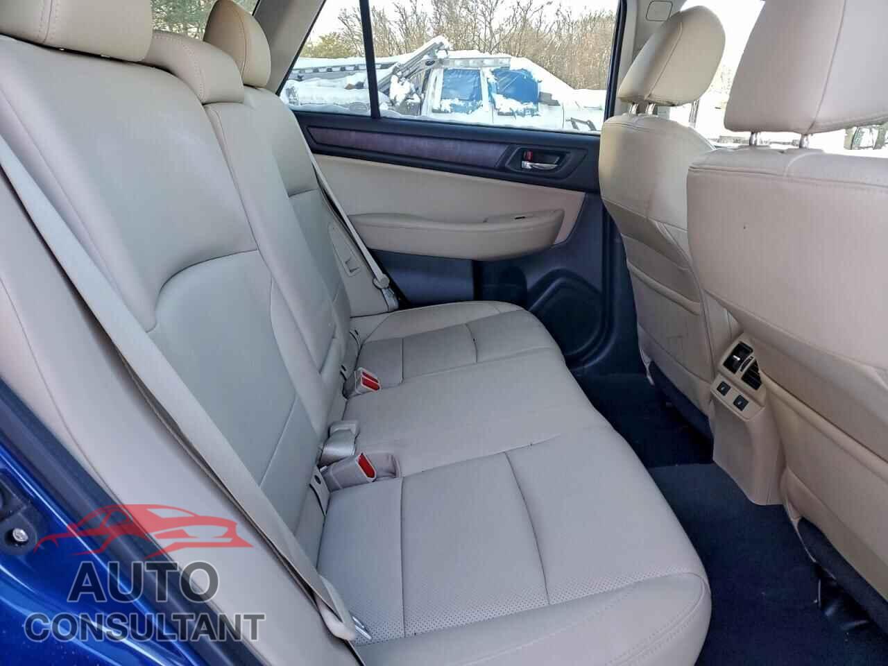 SUBARU OUTBACK 2016 - 4S4BSALC3G3243840