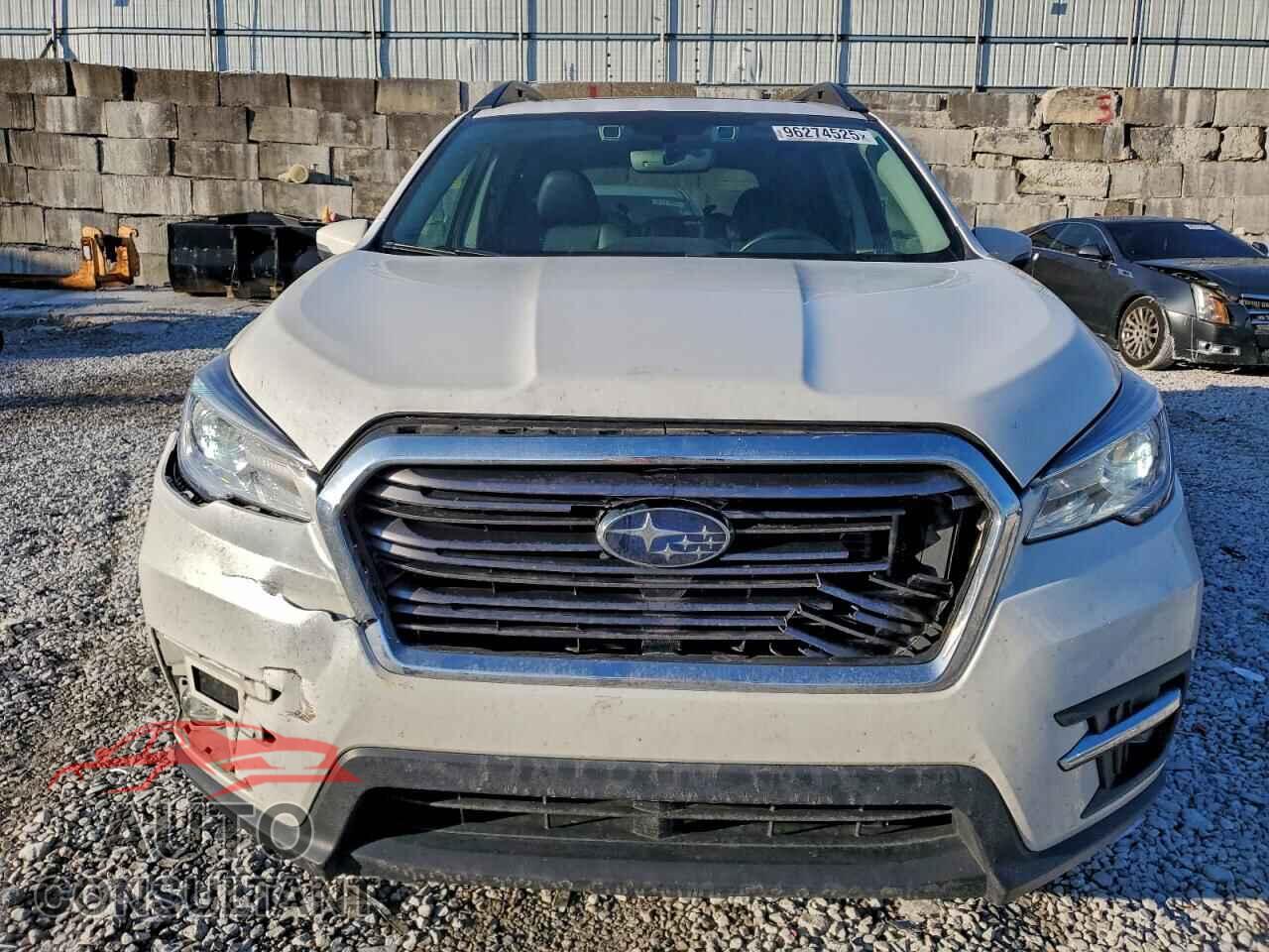 SUBARU ASCENT 2021 - 4S4WMAPD3M3463764