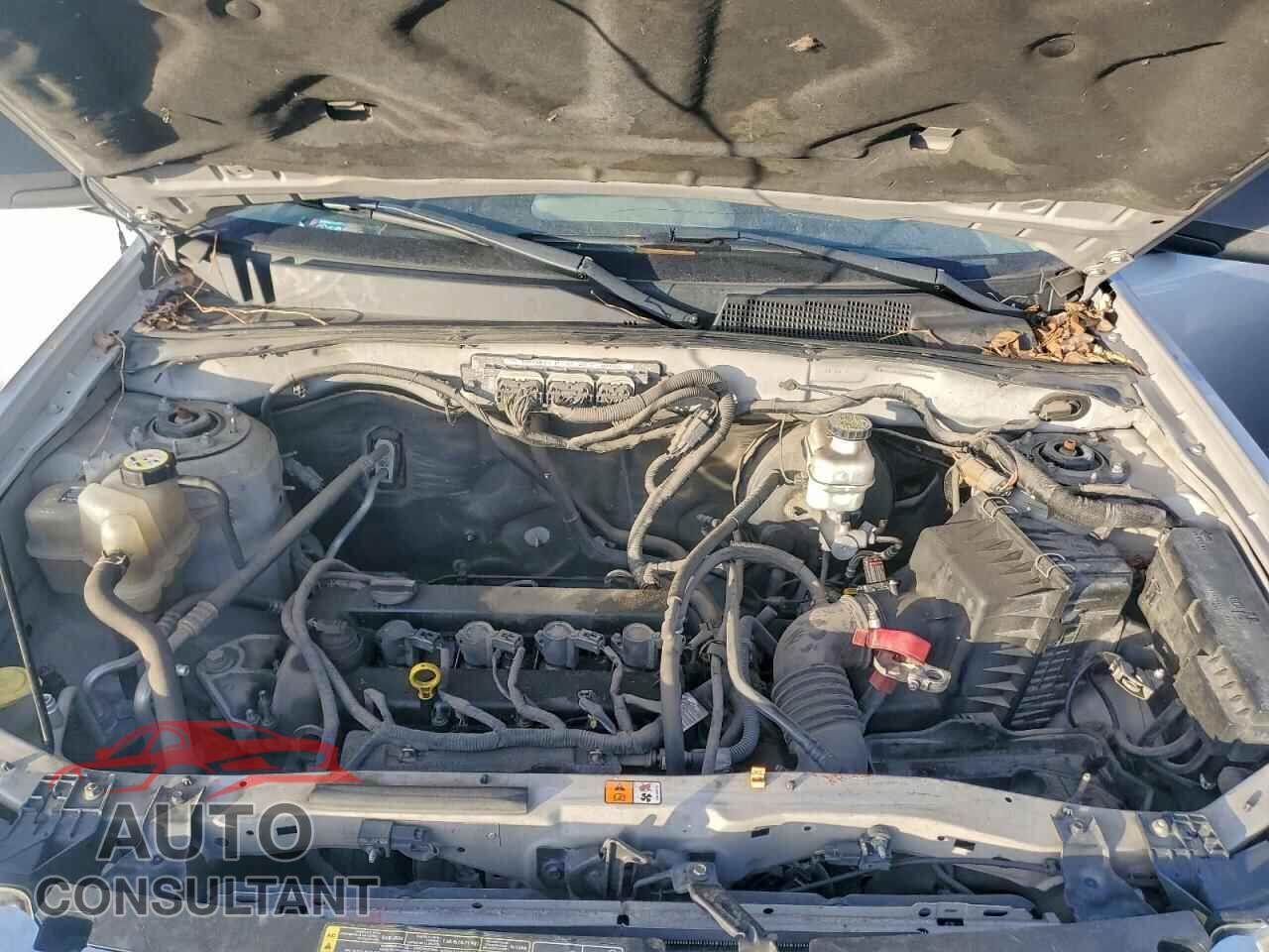 FORD ESCAPE 2012 - 1FMCU9D79CKB34085