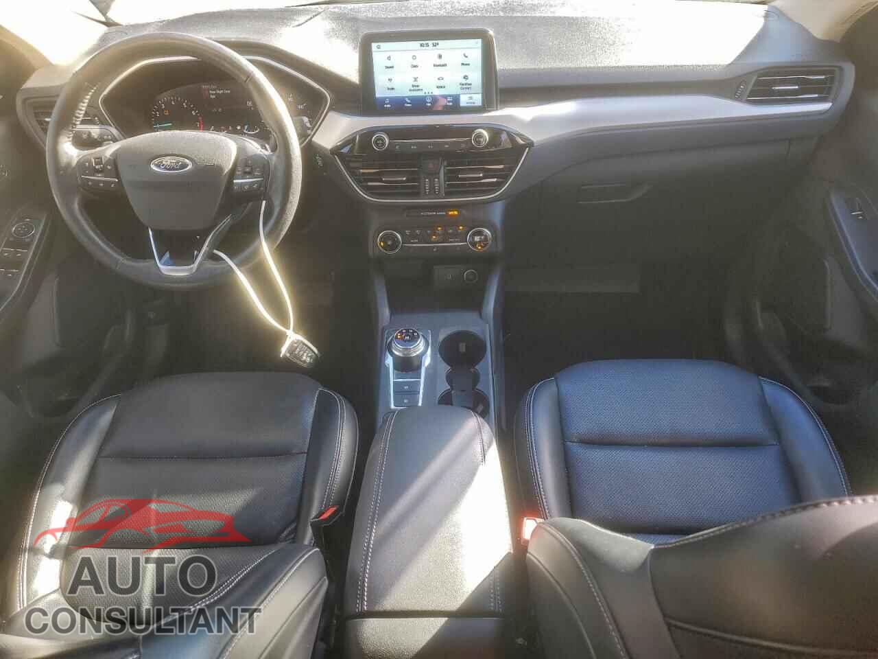 FORD ESCAPE 2020 - 1FMCU9H99LUA39459