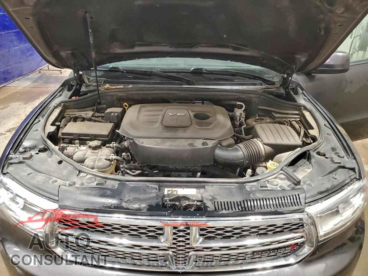 DODGE DURANGO 2017 - 1C4RDJAG8HC733288