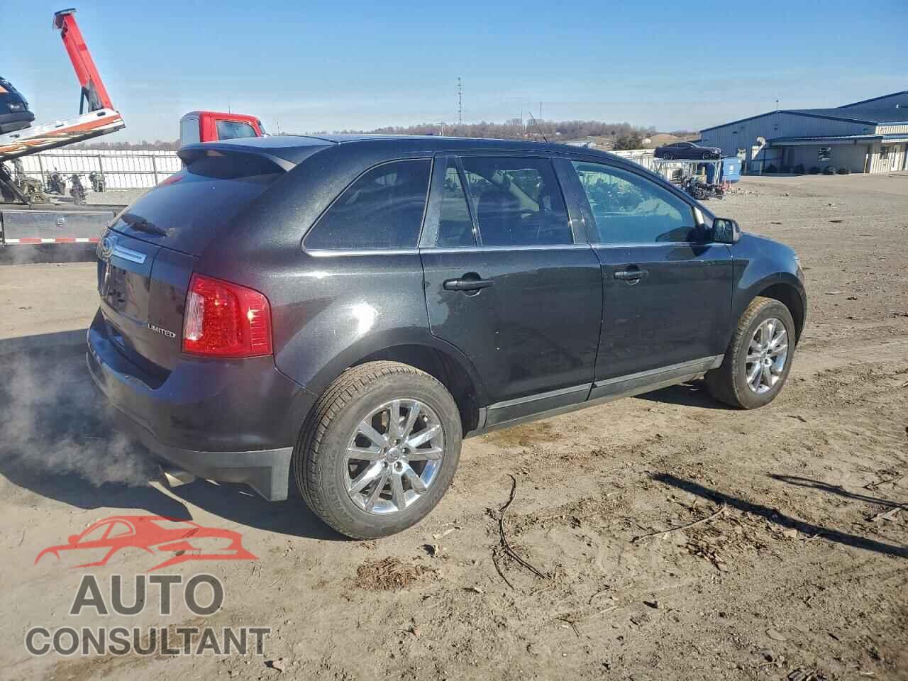 FORD EDGE 2012 - 2FMDK3KC0CBA67183