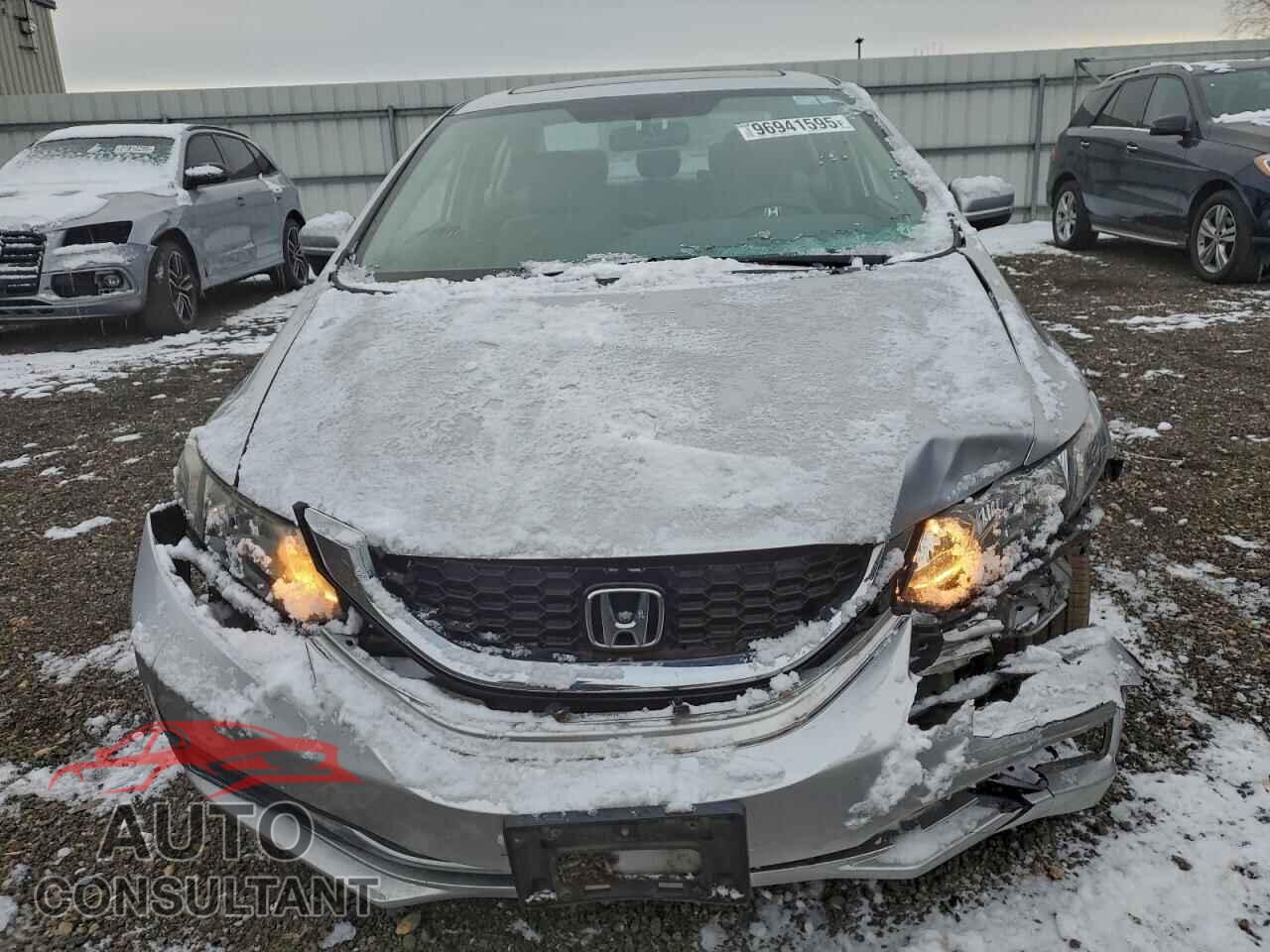 HONDA CIVIC 2014 - 19XFB2F86EE034679