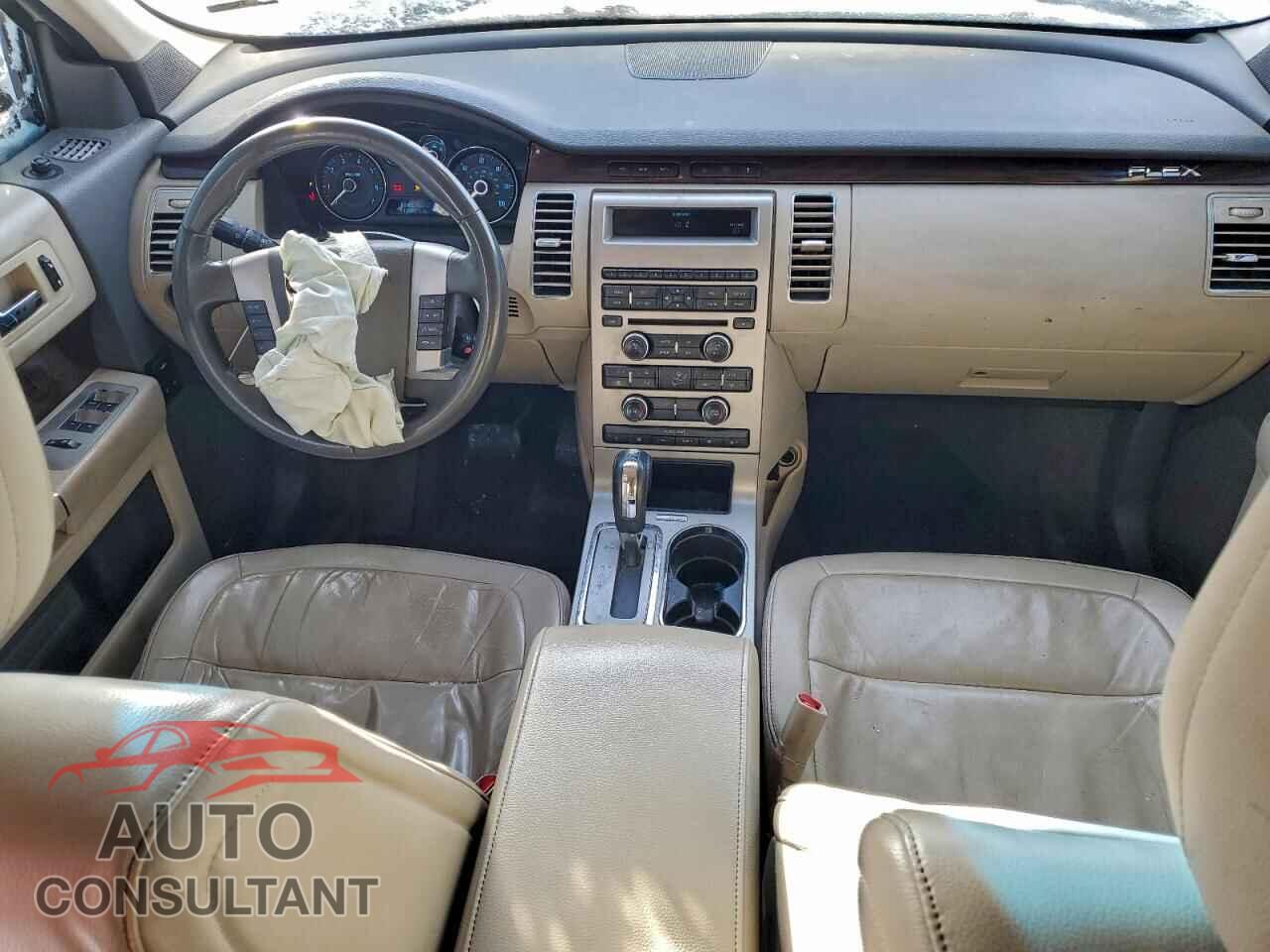 FORD FLEX 2010 - 2FMGK5CC4ABB29673