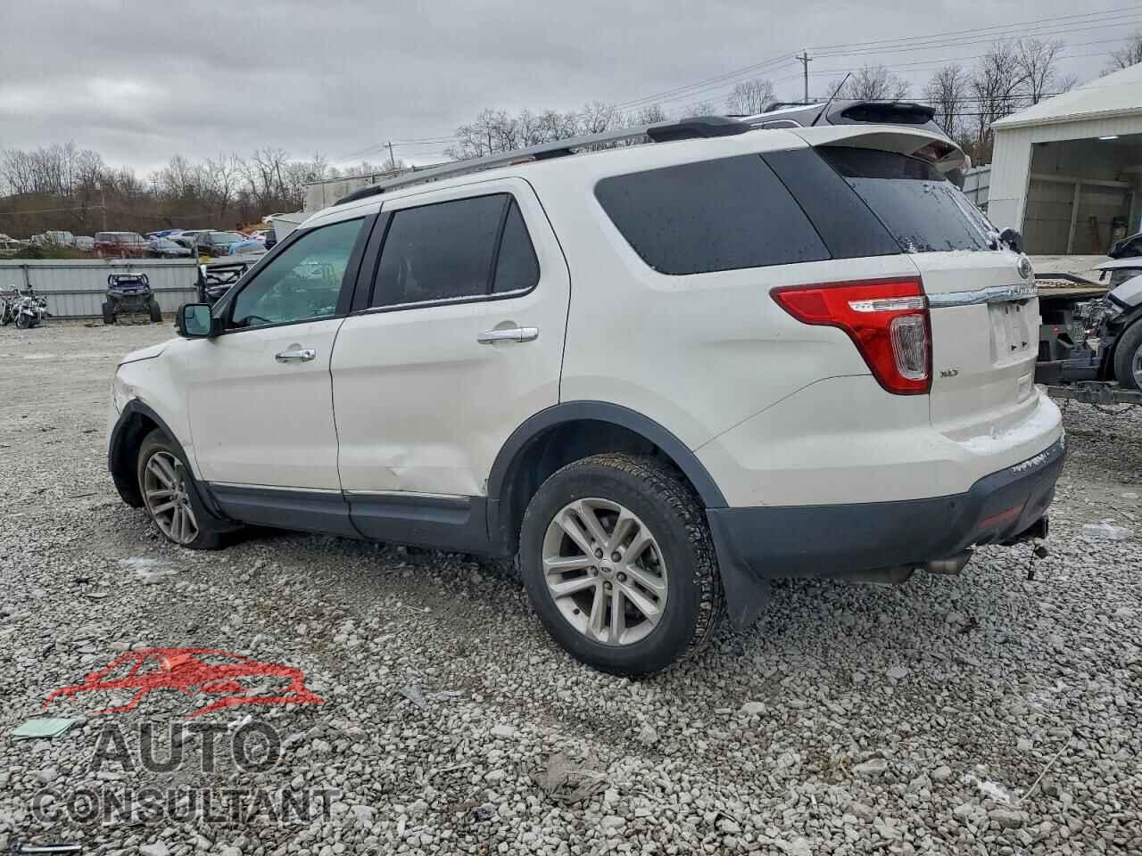 FORD EXPLORER 2015 - 1FM5K8D82FGC03577