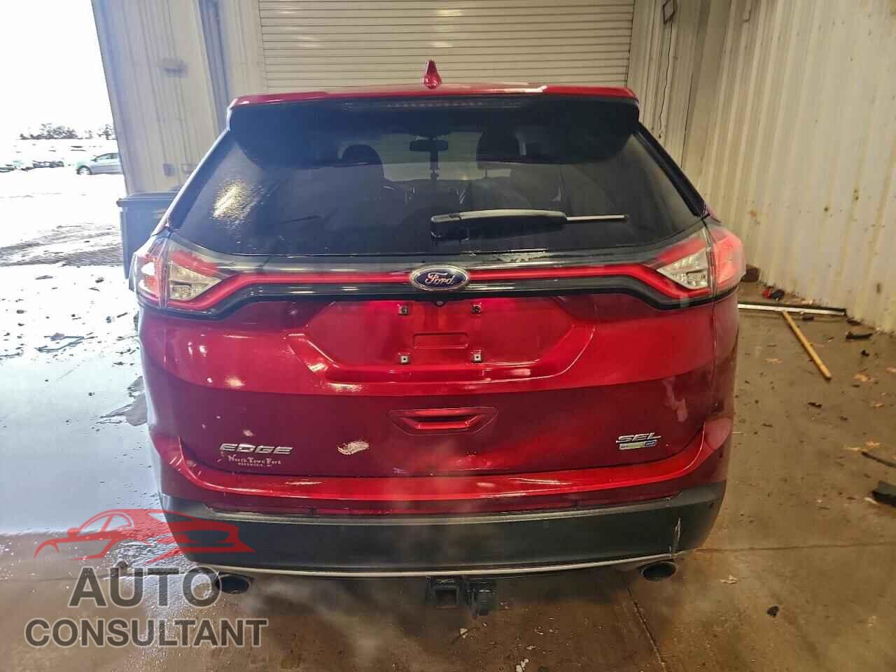 FORD EDGE 2018 - 2FMPK4J94JBB12759