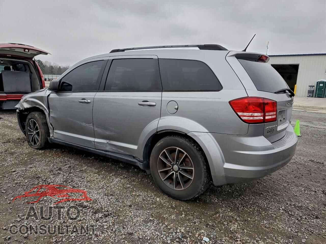 DODGE JOURNEY 2017 - 3C4PDCAB4HT683596