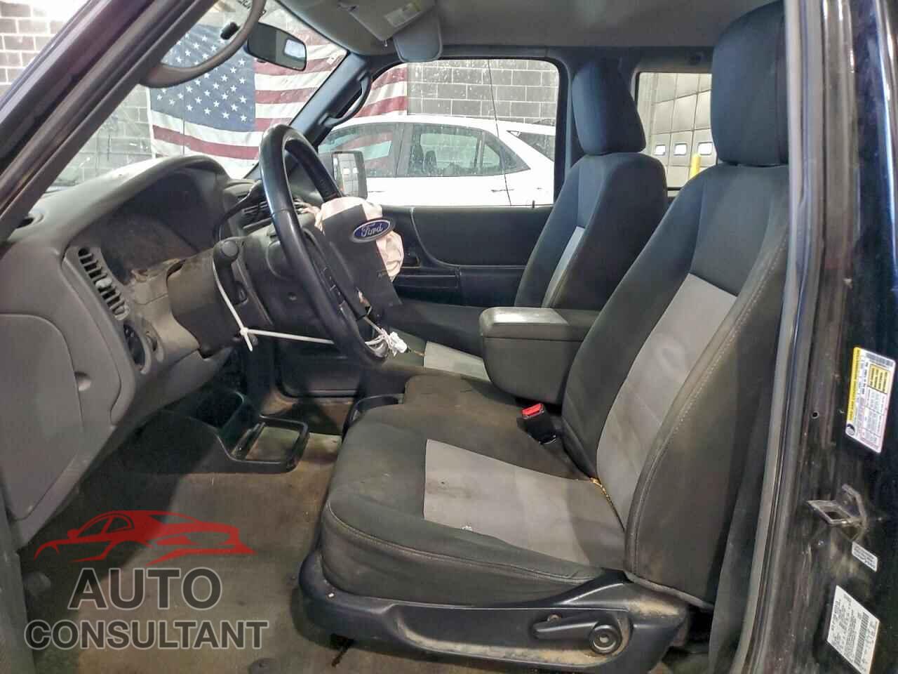 FORD RANGER 2011 - 1FTKR1EE8BPB08112
