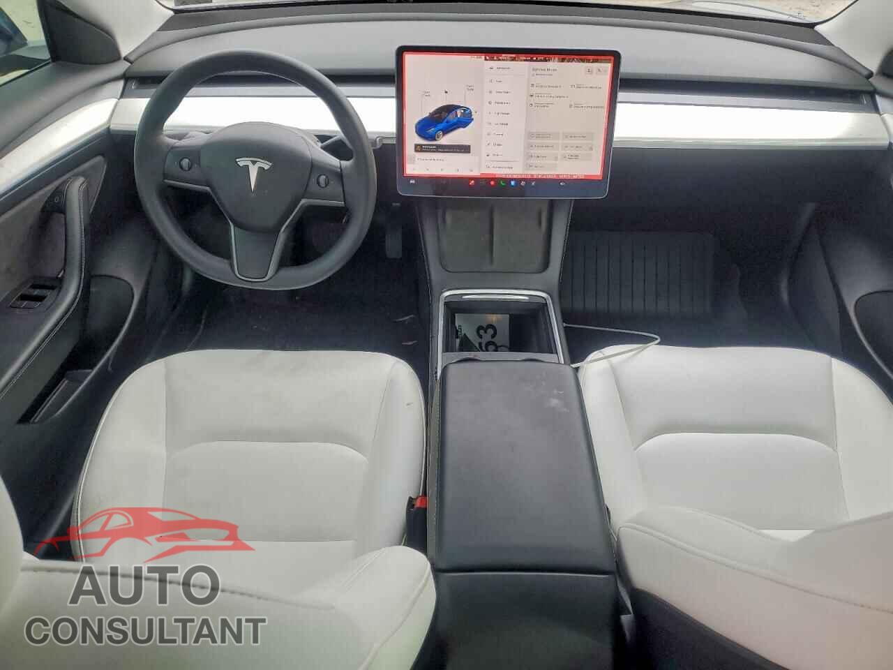 TESLA MODEL 3 2021 - 5YJ3E1EA7MF978072