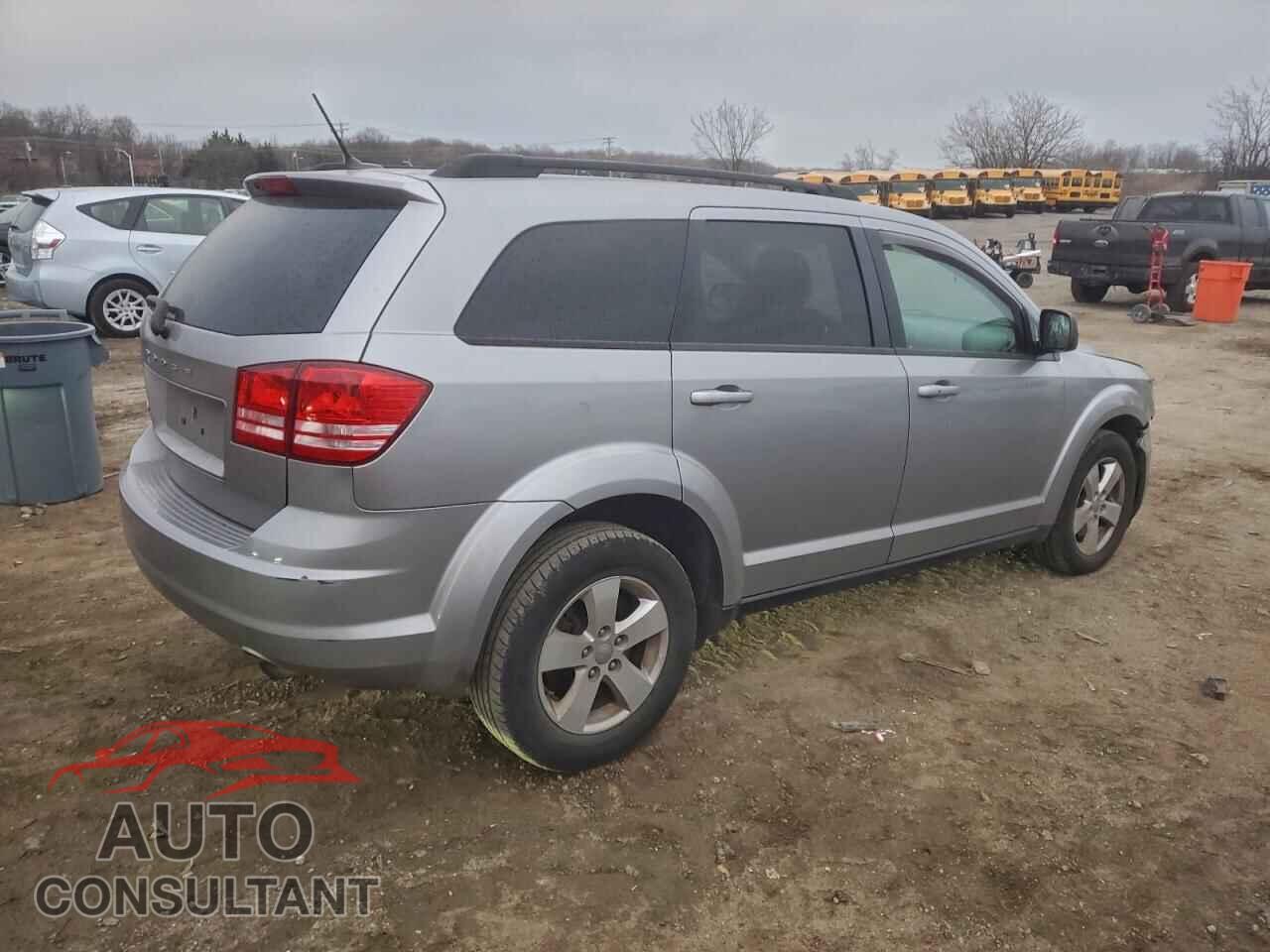 DODGE JOURNEY 2016 - 3C4PDCAB7GT148003