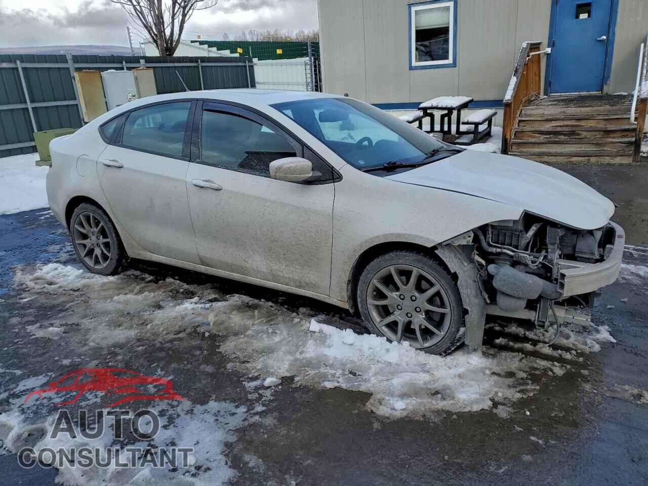 DODGE DART 2015 - 1C3CDFBB2FD122996