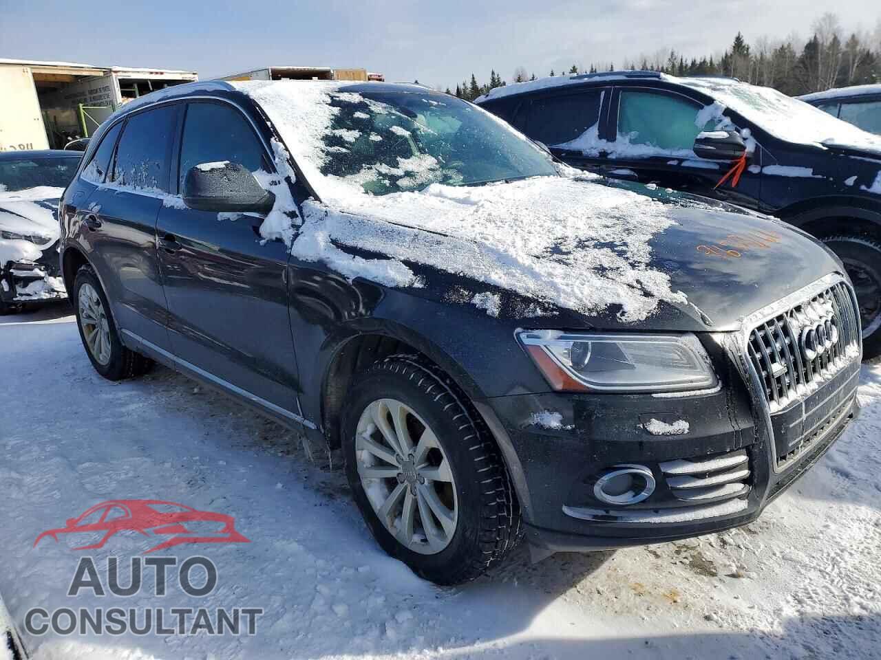 AUDI Q5 2014 - WA1LFCFP2EA090118