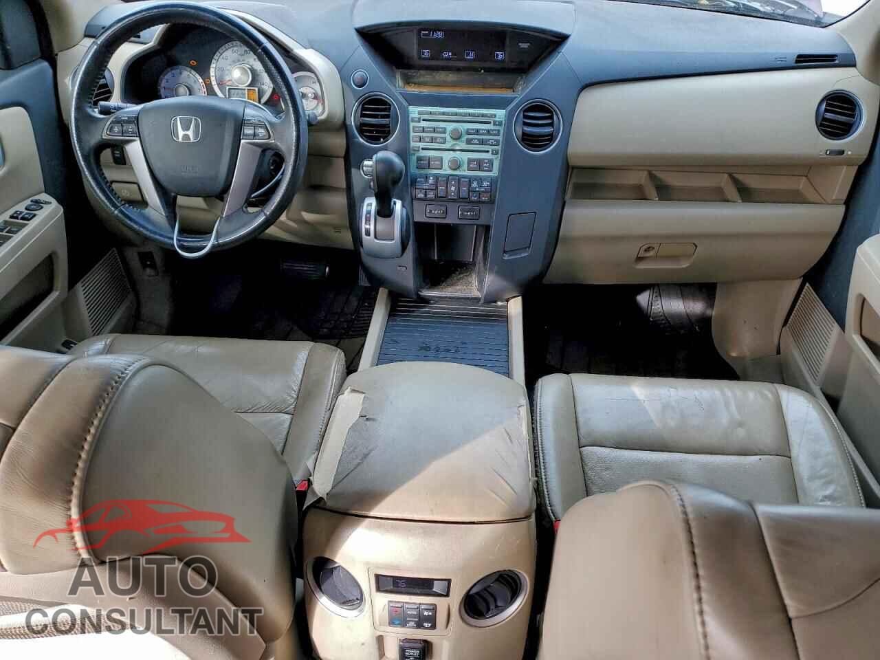 HONDA PILOT 2011 - 5FNYF4H60BB062083