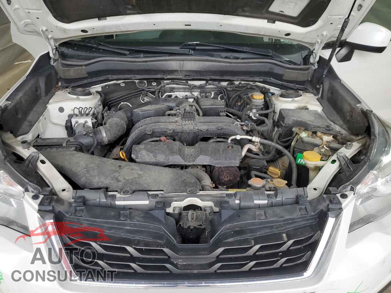 SUBARU FORESTER 2017 - JF2SJAEC5HH454323