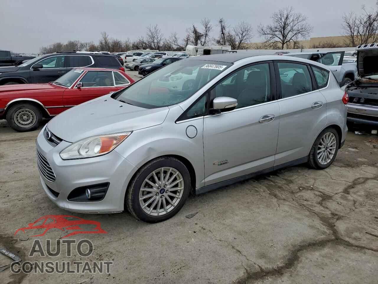 FORD CMAX 2016 - 1FADP5CU3GL114260