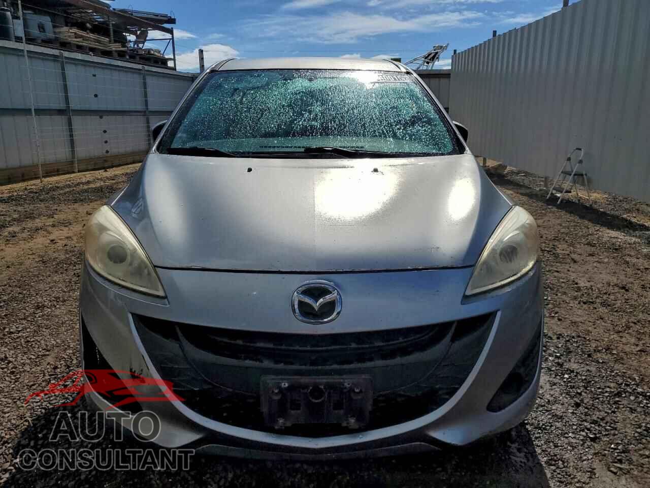 MAZDA 5 2012 - JM1CW2BL7C0144261