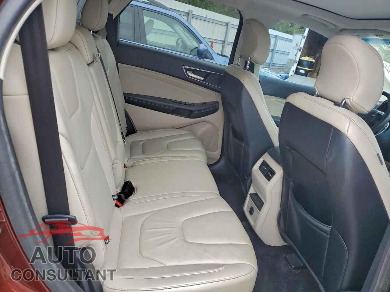 FORD EDGE 2015 - 2FMTK3K88FBB02435
