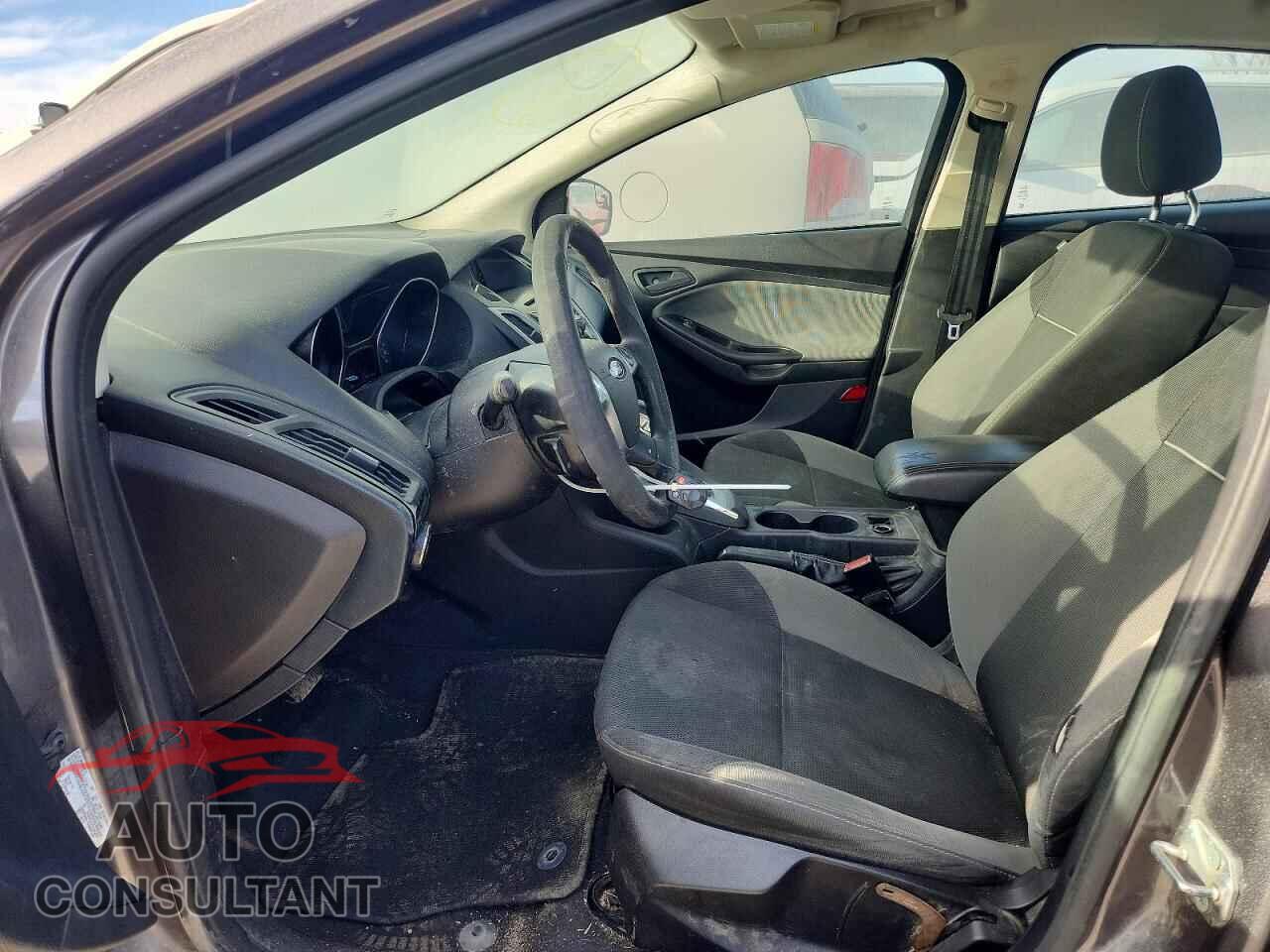FORD FOCUS 2012 - 1FAHP3F21CL262658