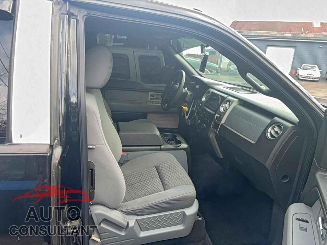 FORD F-150 2011 - 1FTFX1ET0BFD33426