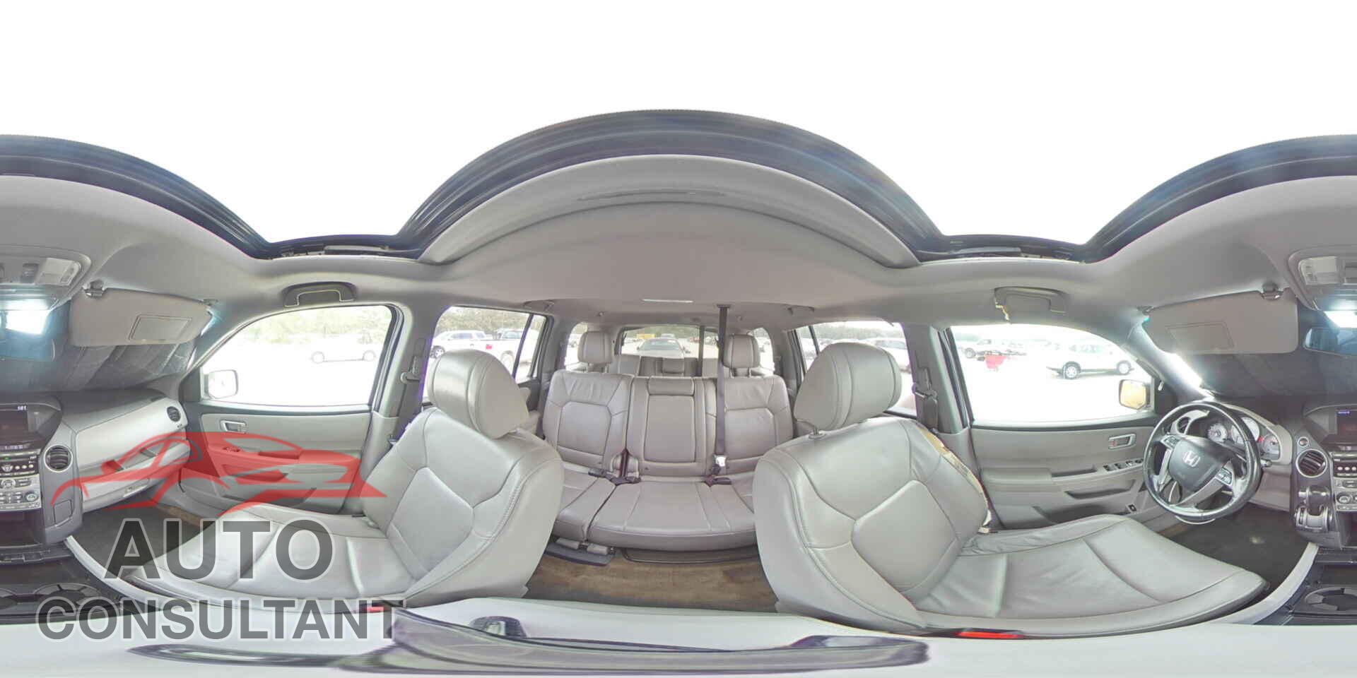 HONDA PILOT 2014 - 5FNYF3H58EB025689