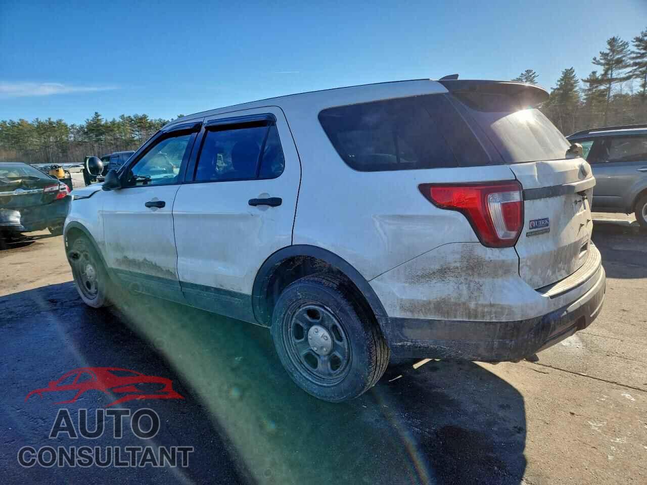 FORD EXPLORER 2018 - 1FM5K8AR3JGC18384
