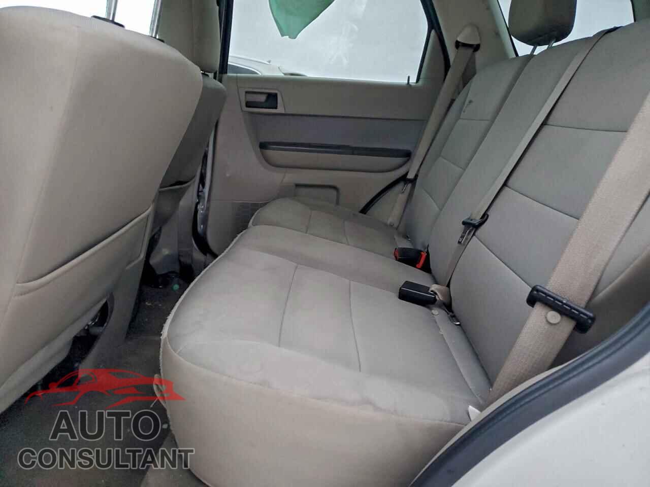 FORD ESCAPE 2012 - 1FMCU9D78CKA05495
