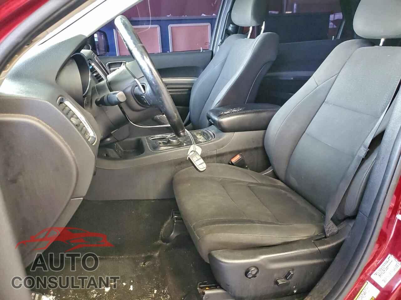 DODGE DURANGO 2015 - 1C4RDJAG4FC114717
