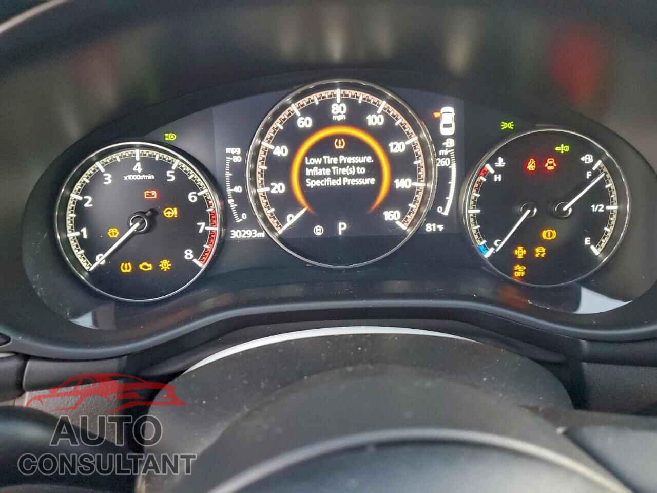 MAZDA 3 2021 - JM1BPABL1M1303421