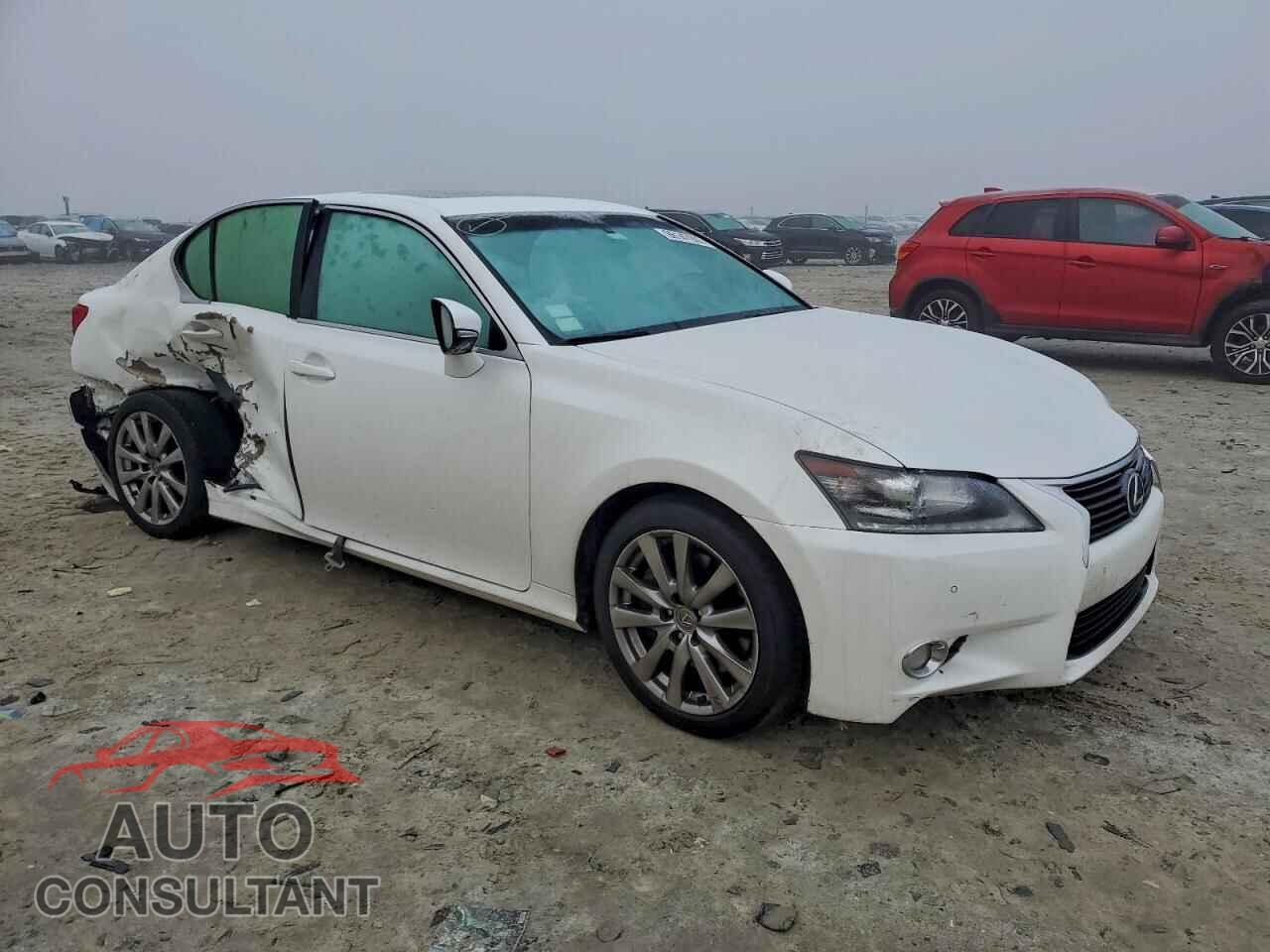LEXUS GS350 2015 - JTHBE1BL0FA007068