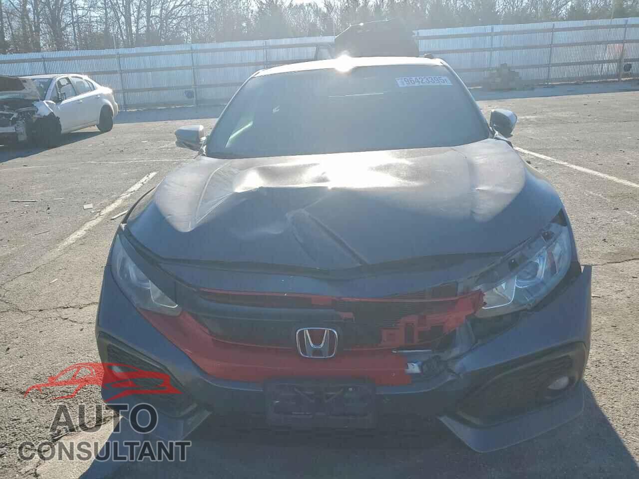 HONDA CIVIC 2017 - 2HGFC3A5XHH752231