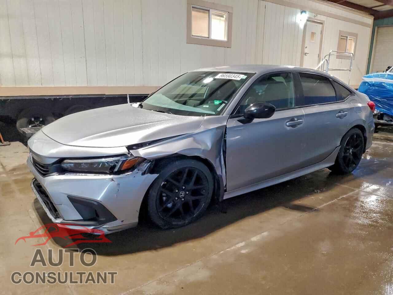 HONDA CIVIC 2022 - 2HGFE2F59NH578418