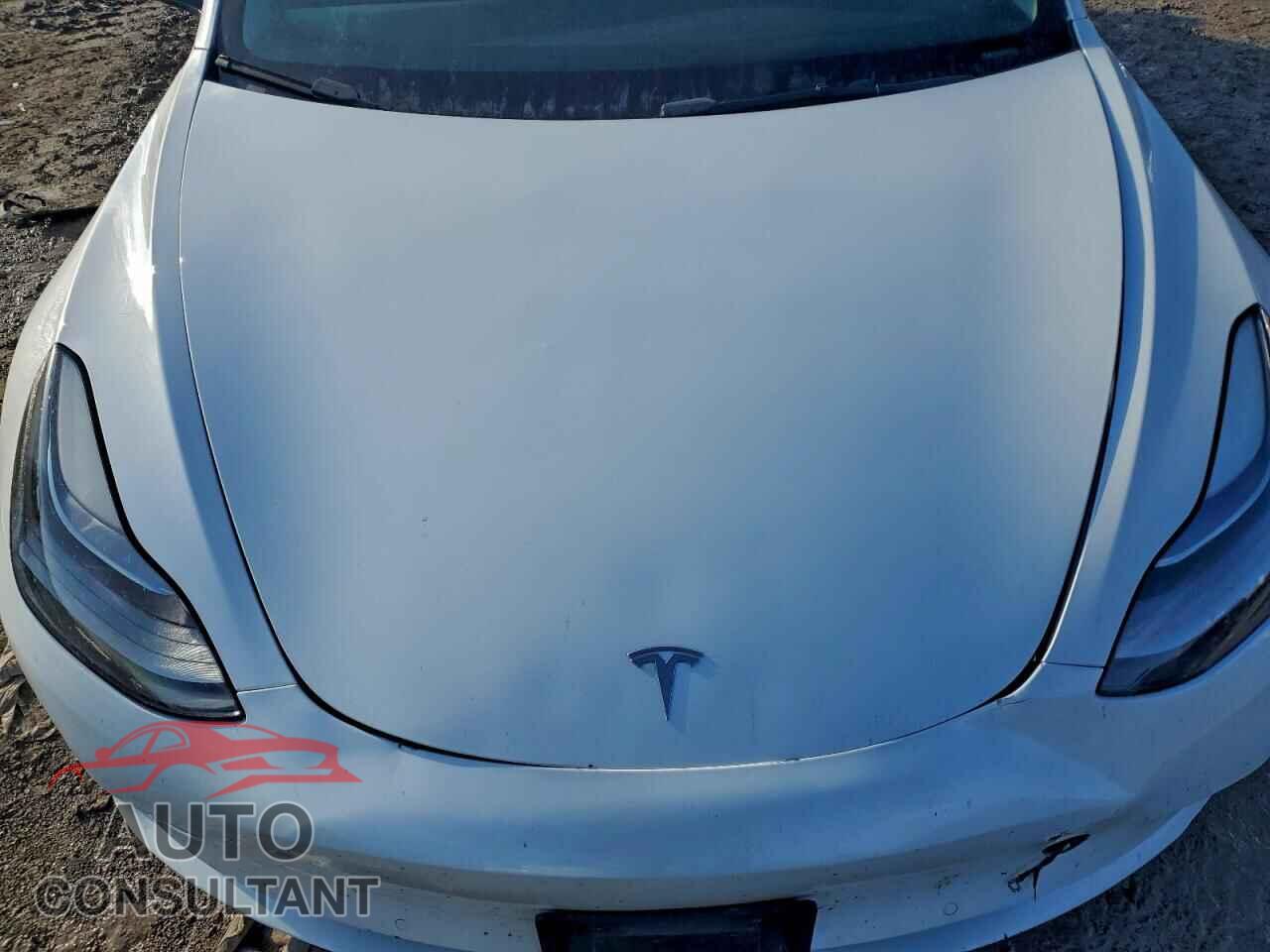 TESLA MODEL 3 2022 - 5YJ3E1EA7NF143879