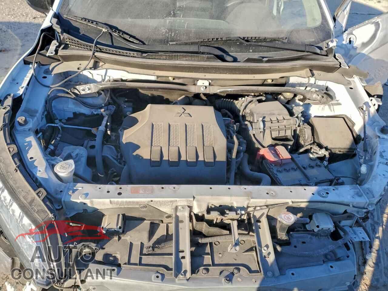 MITSUBISHI ECLIPSE 2022 - JA4ATVAA6NZ058529