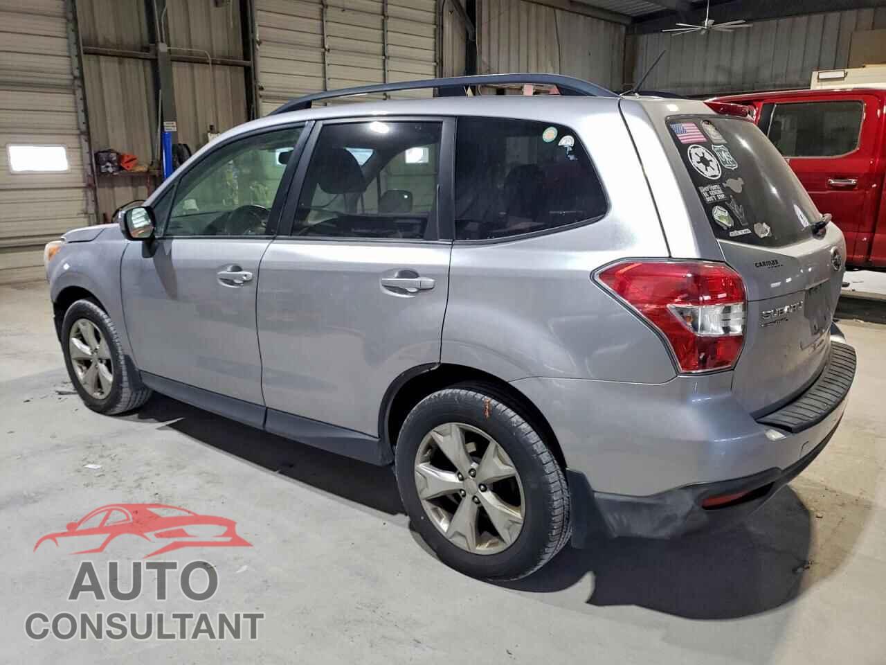 SUBARU FORESTER 2014 - JF2SJAEC1EH401419