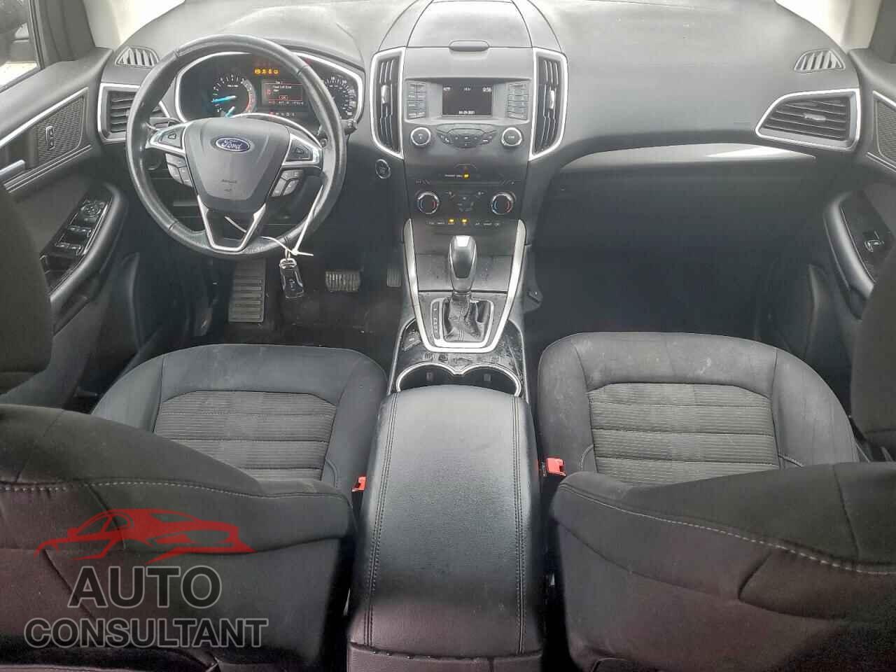 FORD EDGE 2015 - 2FMTK3J89FBB17169