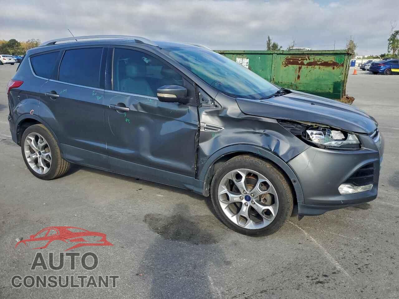 FORD ESCAPE 2014 - 1FMCU0J94EUC65210