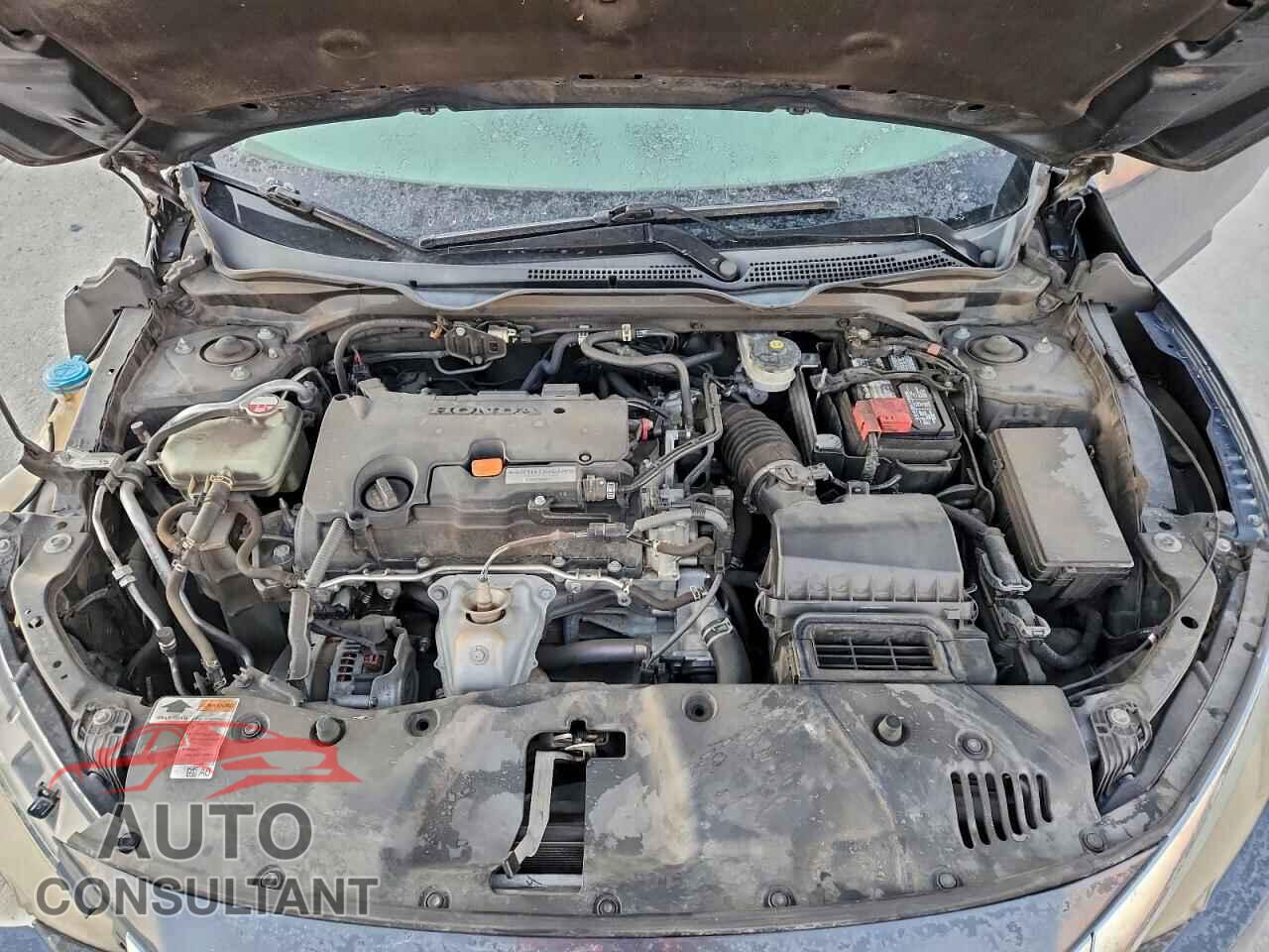HONDA CIVIC 2017 - 19XFC2F52HE015666