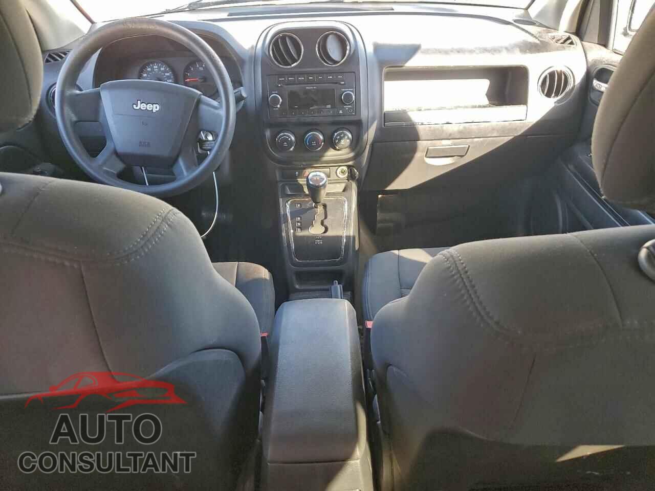 JEEP COMPASS 2010 - 1J4NT4FB0AD601880