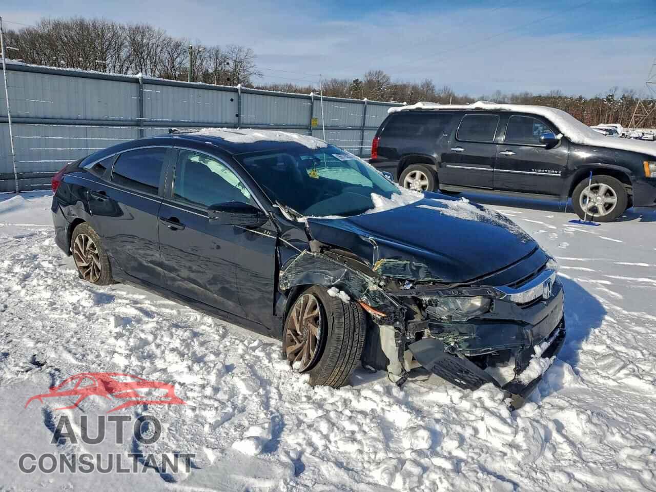 HONDA CIVIC 2017 - 19XFC2F74HE206023