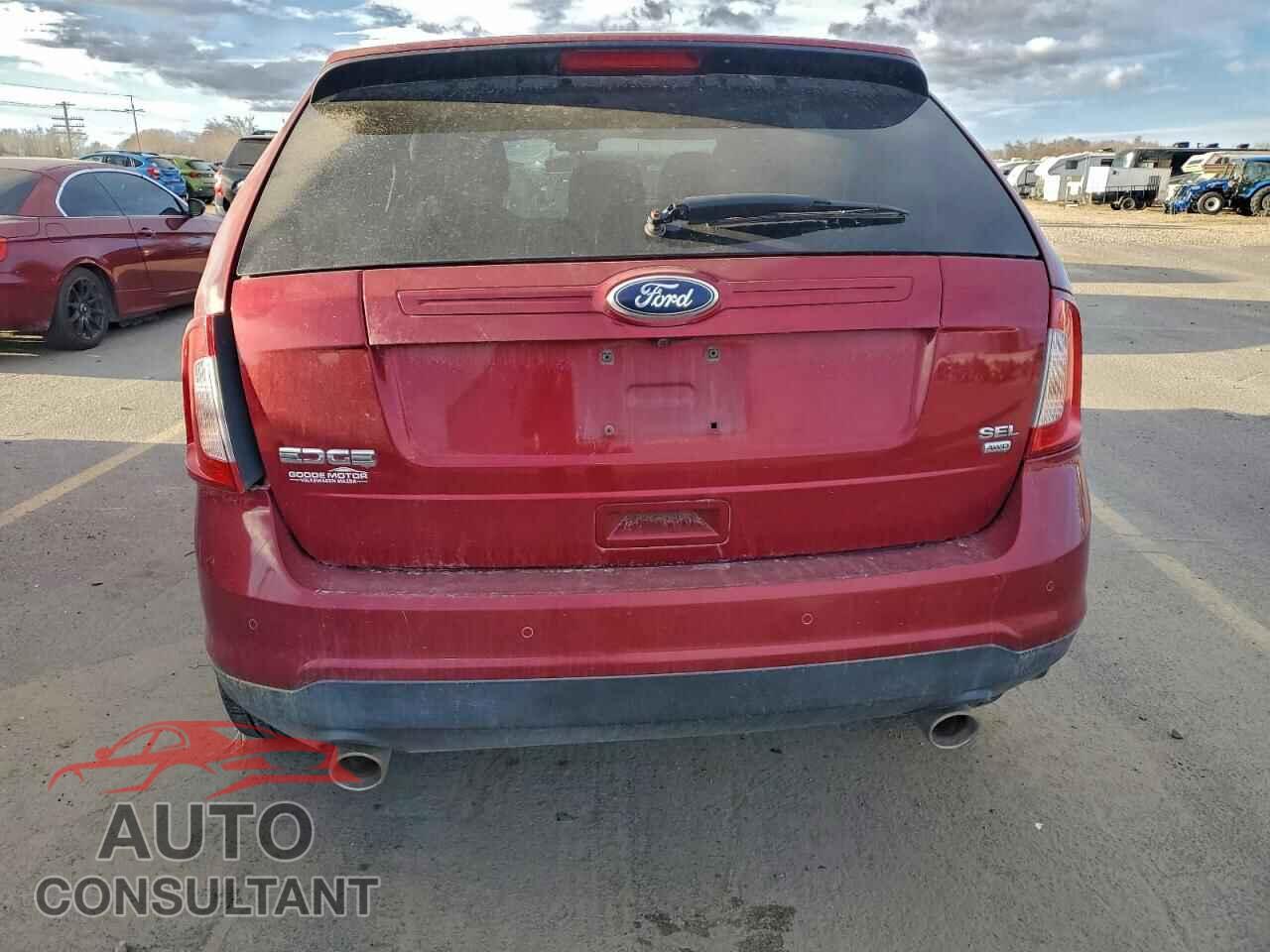FORD EDGE 2013 - 2FMDK4JC9DBC19308