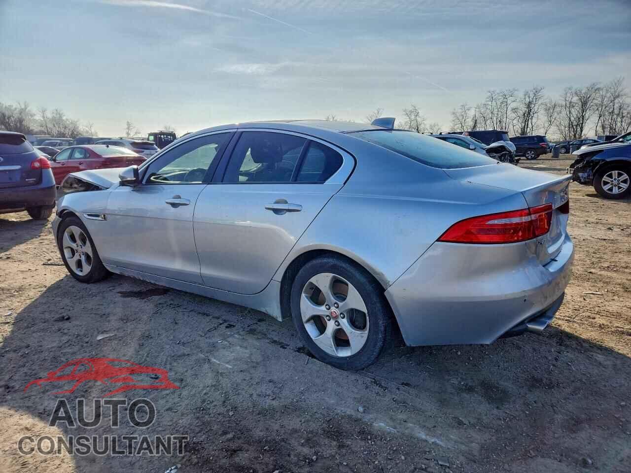 JAGUAR XE 2017 - SAJAS4BN2HCP16702