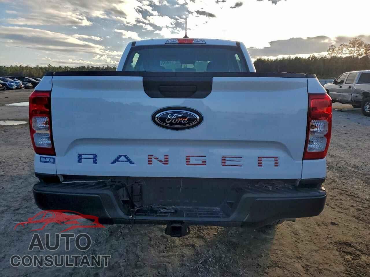 FORD RANGER 2025 - 1FTER4BH2SLE04683