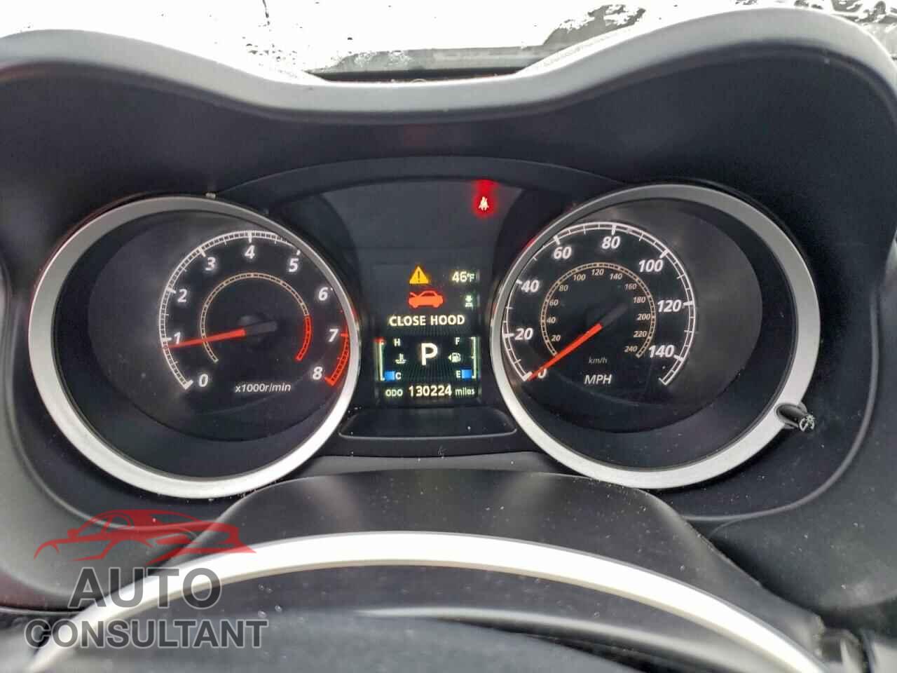 MITSUBISHI LANCER 2017 - JA32U2FU3HU005148