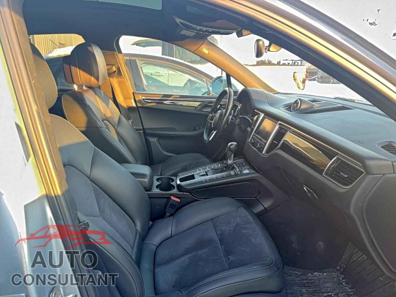 PORSCHE MACAN 2016 - WP1AB2A50GLB54364