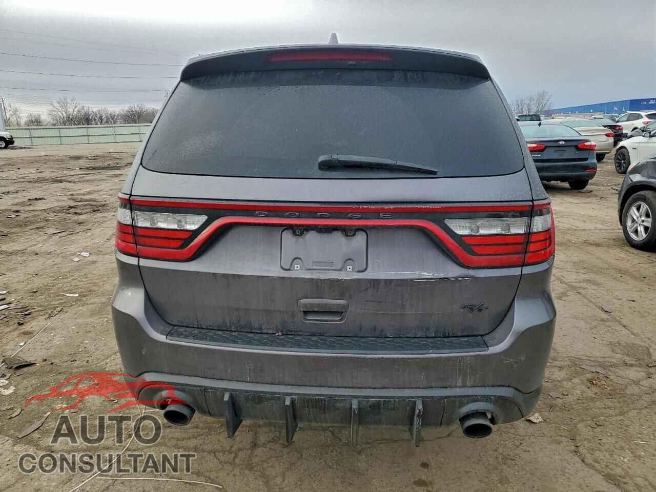 DODGE DURANGO 2021 - 1C4SDJCT8MC521920