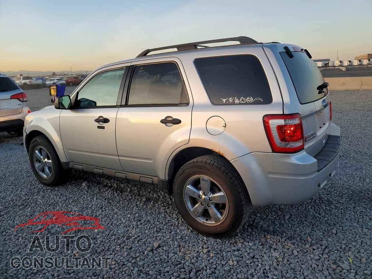 FORD ESCAPE 2012 - 1FMCU9D76CKA58292
