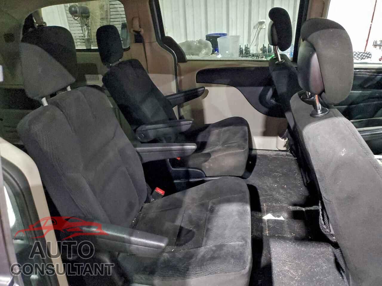 DODGE CARAVAN 2016 - 2C4RDGCG2GR310860
