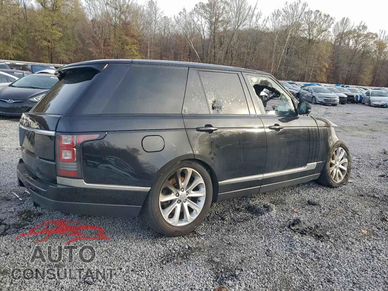 LAND ROVER RANGEROVER 2014 - SALGS2WFXEA141488