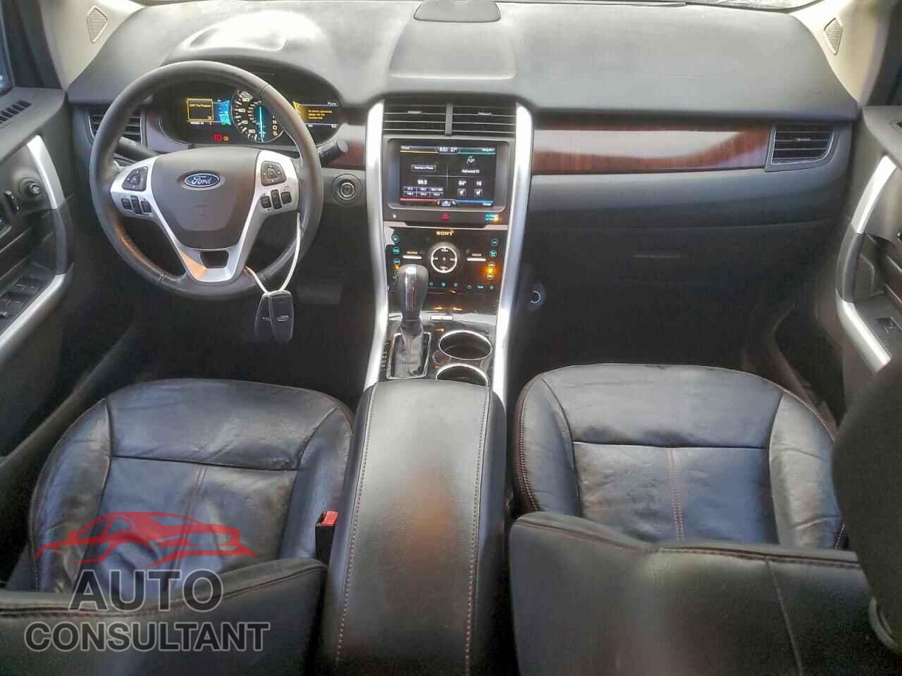 FORD EDGE 2013 - 2FMDK3KC1DBC05492
