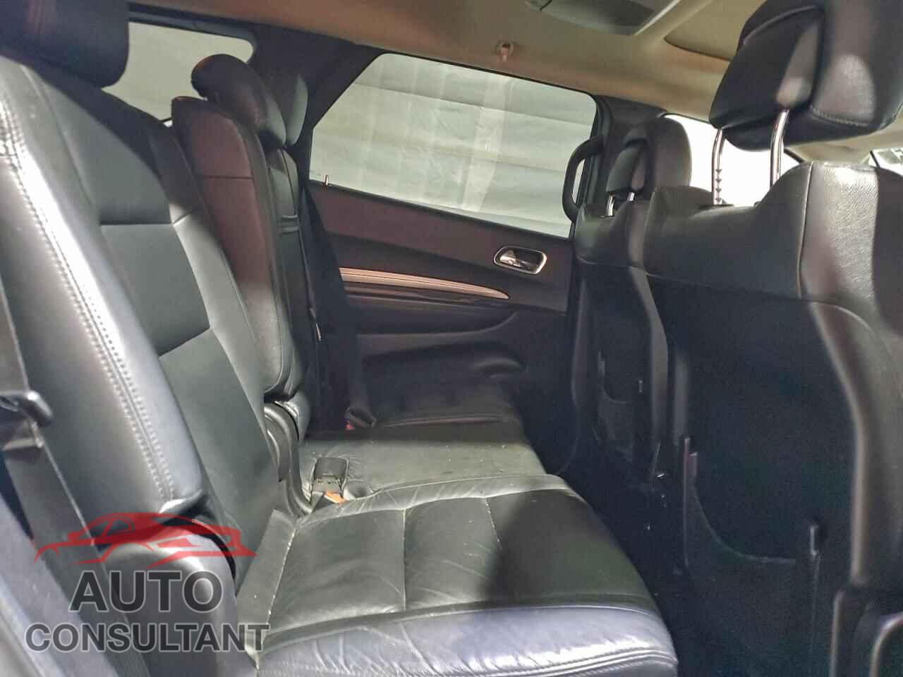 DODGE DURANGO 2012 - 1C4RDJAG3CC153701
